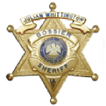 Bossier Parish Sheriff badge